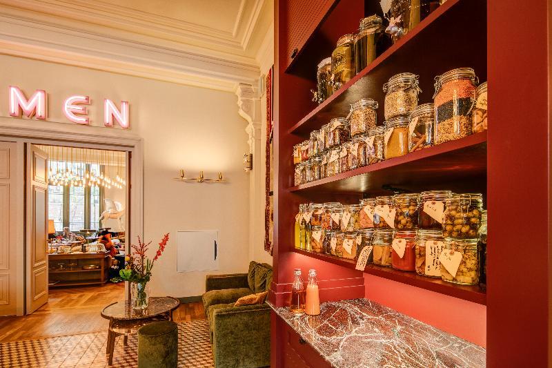 Hotel Mercier أمستردام المظهر الخارجي الصورة