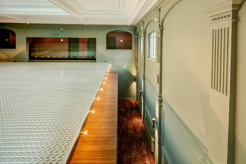 Hotel Mercier أمستردام المظهر الخارجي الصورة