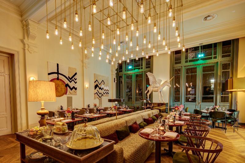 Hotel Mercier أمستردام المظهر الخارجي الصورة