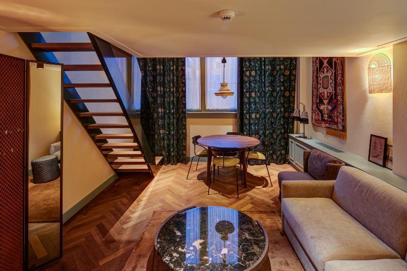 Hotel Mercier أمستردام المظهر الخارجي الصورة