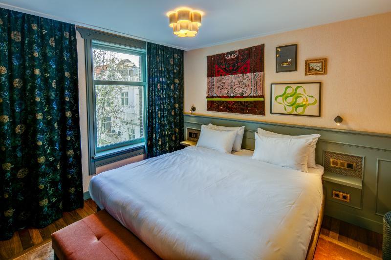 Hotel Mercier أمستردام المظهر الخارجي الصورة