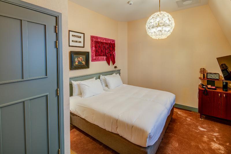 Hotel Mercier أمستردام المظهر الخارجي الصورة